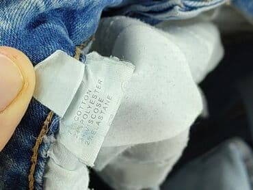 jeansy damskie rurki jasne: Jeansy damskie, rozmiar M — 7