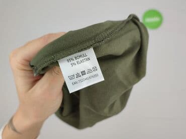 new yorker top z kwadratowym dekoltem: Top damski, S — 5