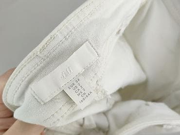 amiri spodenki: H&M, Jeansy damskie, rozmiar XS — 4