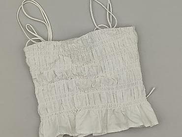 bluzki luzna: H&M Divided, Top damski, rozmiar XS — 1