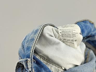 jean shorts: One Love, Szorty damskie, rozmiar S — 5