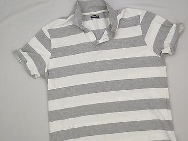 blue: Inextenso, Koszulka polo dla mężczyzn, rozmiar 2XL — 1