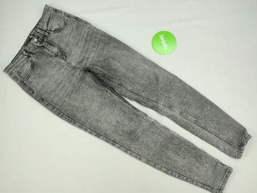 sinsay marynarki i spodnie: Jeansy damskie, S — 2