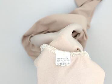 sweter dekolt serce: Kardigan damski, rozmiar L — 4