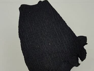 spódnice plisowane tiulowe czarne: H&M, Spódnica damska, rozmiar S — 6