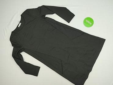 klapki z hermesa: H&M Basic, Sukienka damska, rozmiar XS — 2