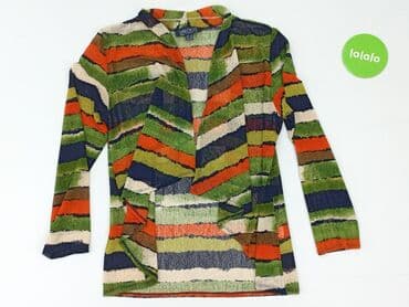 sweter w paski c a: Women`s knitwear, size L (EU 40) — 2