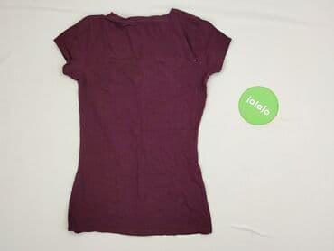 koszulka z guzikami h m: Amisu, T-shirt damski, rozmiar XS — 3