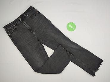 jeans levis mom: Stradivarius, Jeansy damskie, rozmiar L — 2