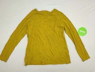 białe luźna bluzki: Amisu, Bluzka damska, rozmiar L — 3