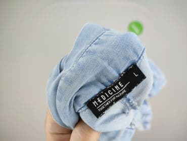 spódnice jeansowe medicine: Medicine, Spódnica damska, rozmiar L — 4