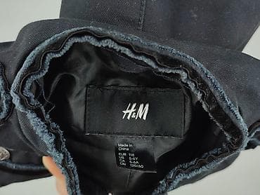 bluza diverse: Marynarka dziecięca, H&M, 5-6 lat, 110-116 cm, stan - Bardzo dobry — 4