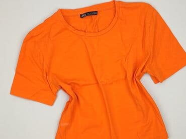 body czerwone zara: Zara, T-shirt damski, rozmiar S — 1