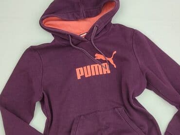 Kobiety: Puma, Bluza z kapturem damska, rozmiar M — 1