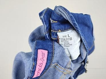 q jeans: Ogrodniczki damskie, rozmiar L — 5