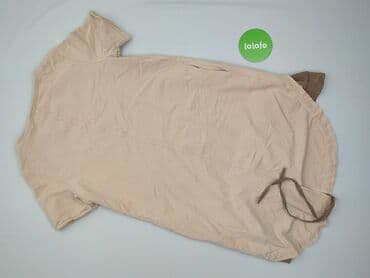 sukienki beżowe midi: Sukienka damska, rozmiar M — 3