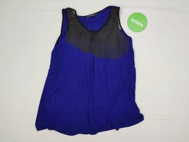 monnari markowe t shirty damskie wyprzedaż: Monnari, Top damski, M — 2