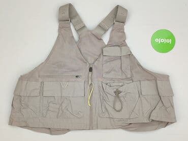 steve madden kurtka z futerkiem: Kamizelka taktyczna/robocza H&M Move – męska - Rozmiar: XXL/3XL — 2