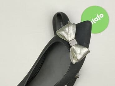 buty gumowe ccc: Marquiiz, Balerinki damskie, rozmiar 39 — 6