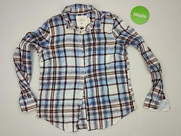 pl hm: H&M L.O.G.G., Koszula damska, rozmiar S — 2