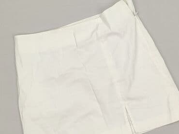 mini spódniczka czarne: NLY Trend, Spódnica damska, rozmiar S — 1