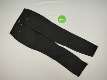 blue motion buty: Blue Motion, Material trousers for women, size M — 2