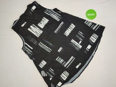 bluzki z krótkim rękawem plus size: Топ жіночий, розмір 2XL — 3