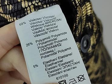 jeans leopard: RAINBOW, Legginsy rozmiar S — 6