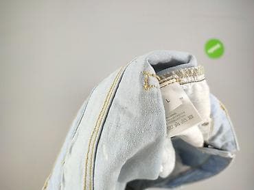 balloon jeans: Jeansy damskie, rozmiar L — 4