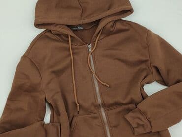 next swetry: Shein, Bluza z kapturem damska, rozmiar S — 1