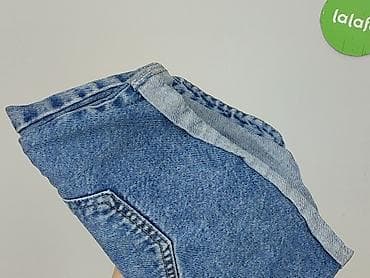 levis 501: House of Denim, Szorty damskie, rozmiar L — 7