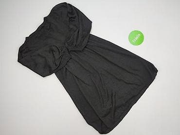 hm mom jeans: H&M, Sukienka damska, rozmiar XS — 3