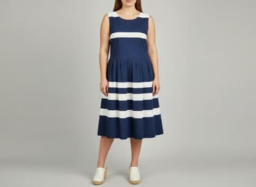 monnari sukienki sportowe: Monnari, Sukienka damska, rozmiar 2XL — 6