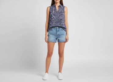 smyk bluzki dziewczęca: Sinsay, Bluzka damska, rozmiar S — 6