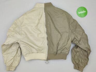 marynarka bizuu: Bershka, Kurtka bomberka damska, XS — 3