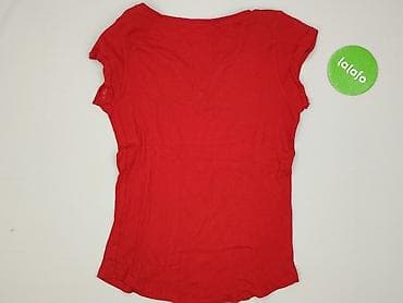 bluzki w owoce: Sinsay, T-shirt damski, rozmiar XL — 3