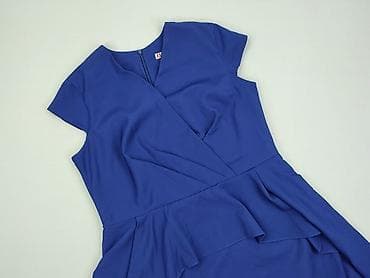 Moda, Sukienka damska, rozmiar 3XL