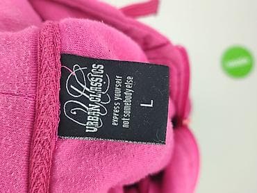 urban: Urban Classics, Bluza z kapturem damska, rozmiar L — 4