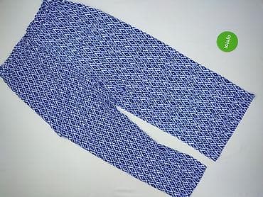 kapcie c: Janina, Spodnie materiałowe damskie, rozmiar 4XL — 3