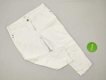 haremki: Stile Benetton, Spodnie 3/4 damskie, rozmiar XL — 2