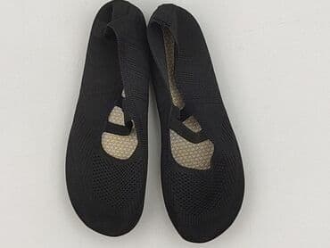 Balerinki damskie, rozmiar 42