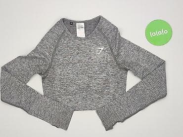 jim shark: Gymshark, Top damski, rozmiar S — 2