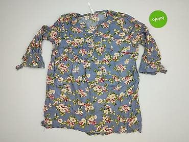 bluza boho: Bluzka damska, rozmiar M — 2