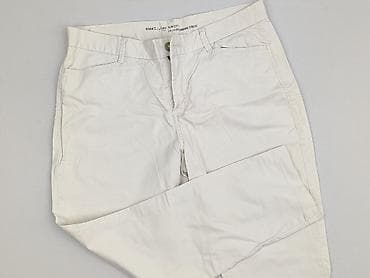 trampki biale nike: Gap, Spodnie materiałowe damskie, rozmiar M — 1