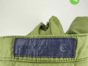 reserved chinosy: Reserved, Chinosy dla mężczyzn, rozmiar M — 4