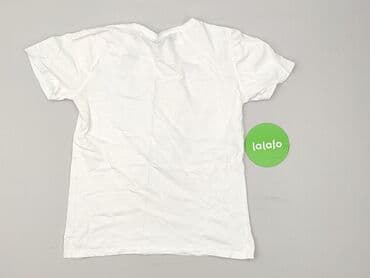 Kobiety: Sinsay, T-shirt damski, rozmiar 2XS — 3
