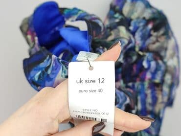 sukienki maxi na wesele niebieska: George, Sukienka damska, rozmiar L — 4