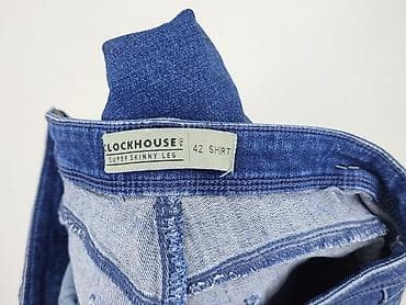 spiochy 56: Clockhouse, Jeansy damskie, rozmiar XL — 4