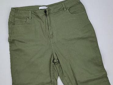 Reserved, Spodnie materiałowe damskie, rozmiar 2XL