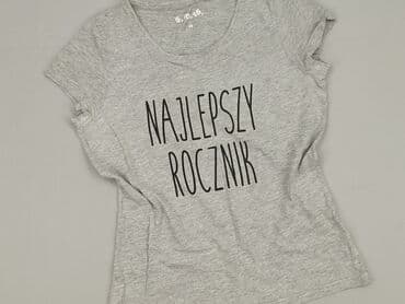 koszulki z śmiesznym napisem damskie: Women`s T-shirt, size M — 1